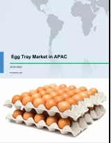 Egg Tray Market in APAC 2018-2022